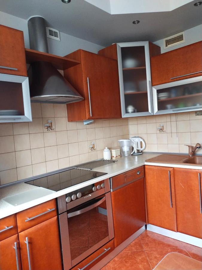 Apartament W Centrum คัทเซิร์น ภายนอก รูปภาพ